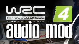Mesa's WRC 4 Audio mod