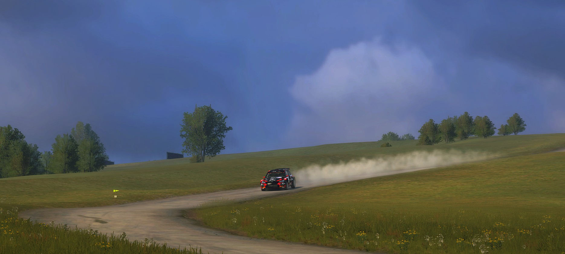 Kopecky Skoda Dirt Rally 2.0