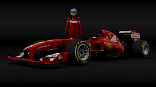 Ferrari F14T Alonso