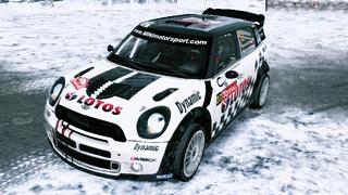 Mini WRC livery/skin mod download